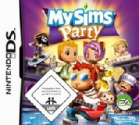 Electronic arts MySims Party, NDS (ISNDS832)